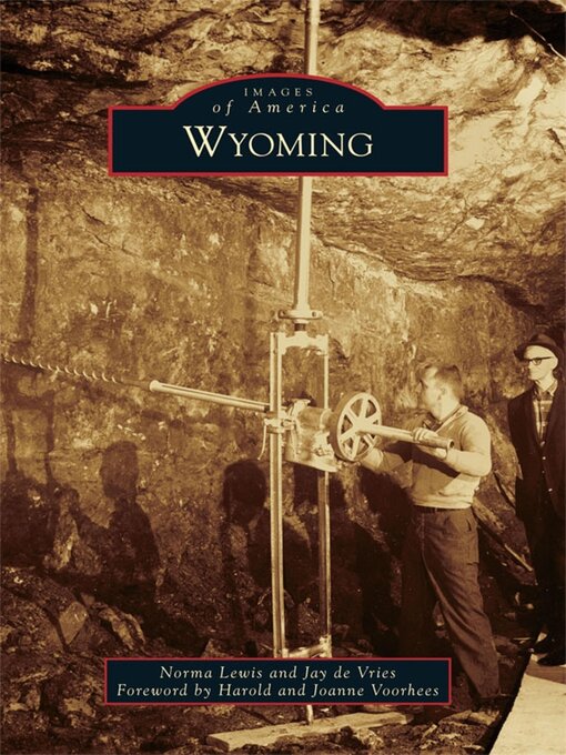 Cover image for Wyoming